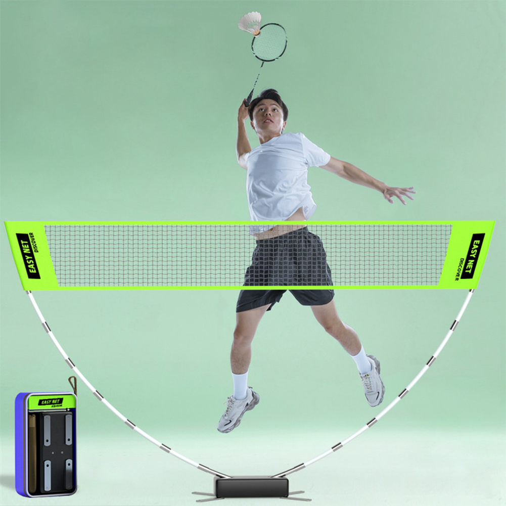 Badminton Net - 전문 배드민턴 네트 배구 테니스 훈련용