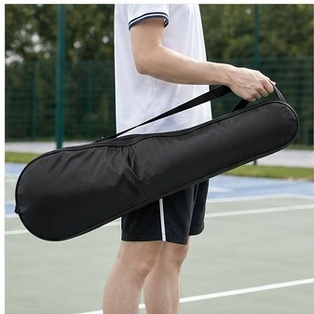 Badminton Bag - 단일 어깨끈 배드민턴 라켓 가방, 옥스퍼드