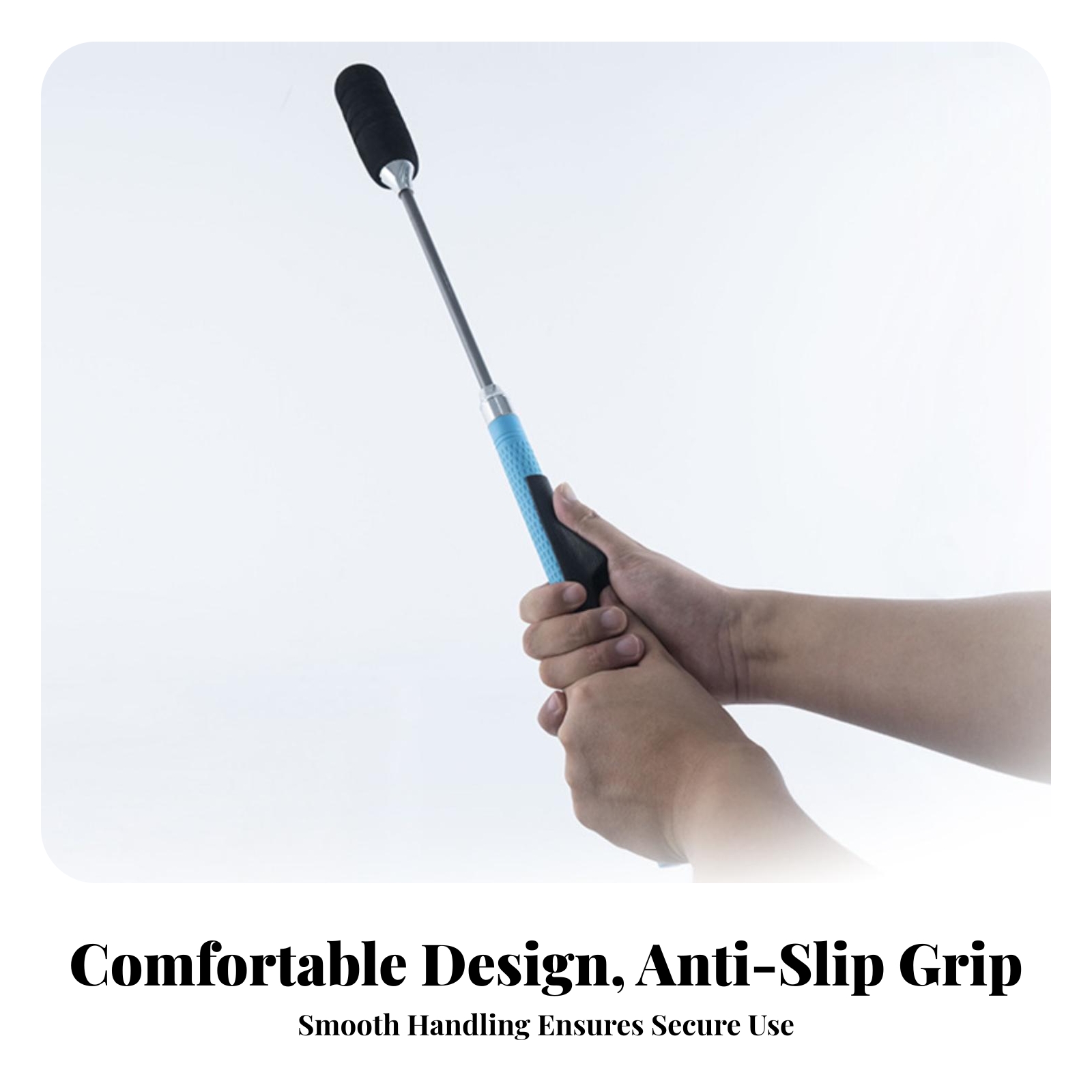Sports Grip - 인체공학적 골프 그립 텍스처드 골프 그립