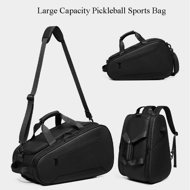 Badminton Bag - 테니스 가방, 대용량, 경량, 다기능 스포츠