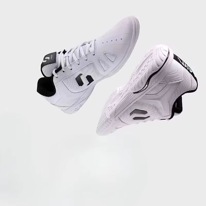 Badminton Shoes Men - 디자이너 브랜드 탁구화 메쉬 통기성 테니스화