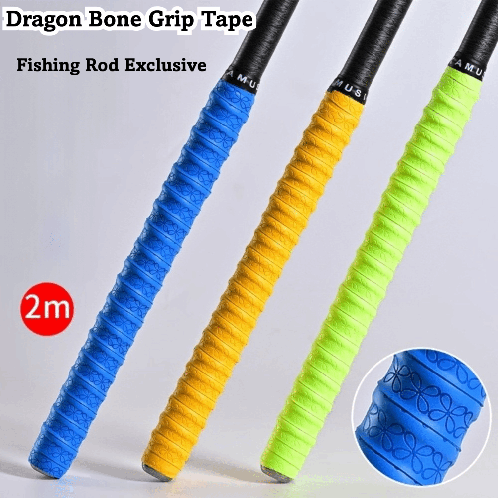 Badminton Grip - 2M 미끄럼 방지 낚싯대 땀 흡수