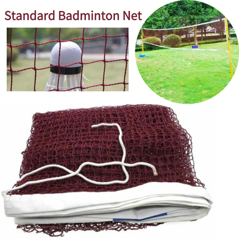 전문가용 간편 휴대용 접이식 스포츠 훈련 표준 배드민턴 - Badminton Materi 리뷰 및 가격