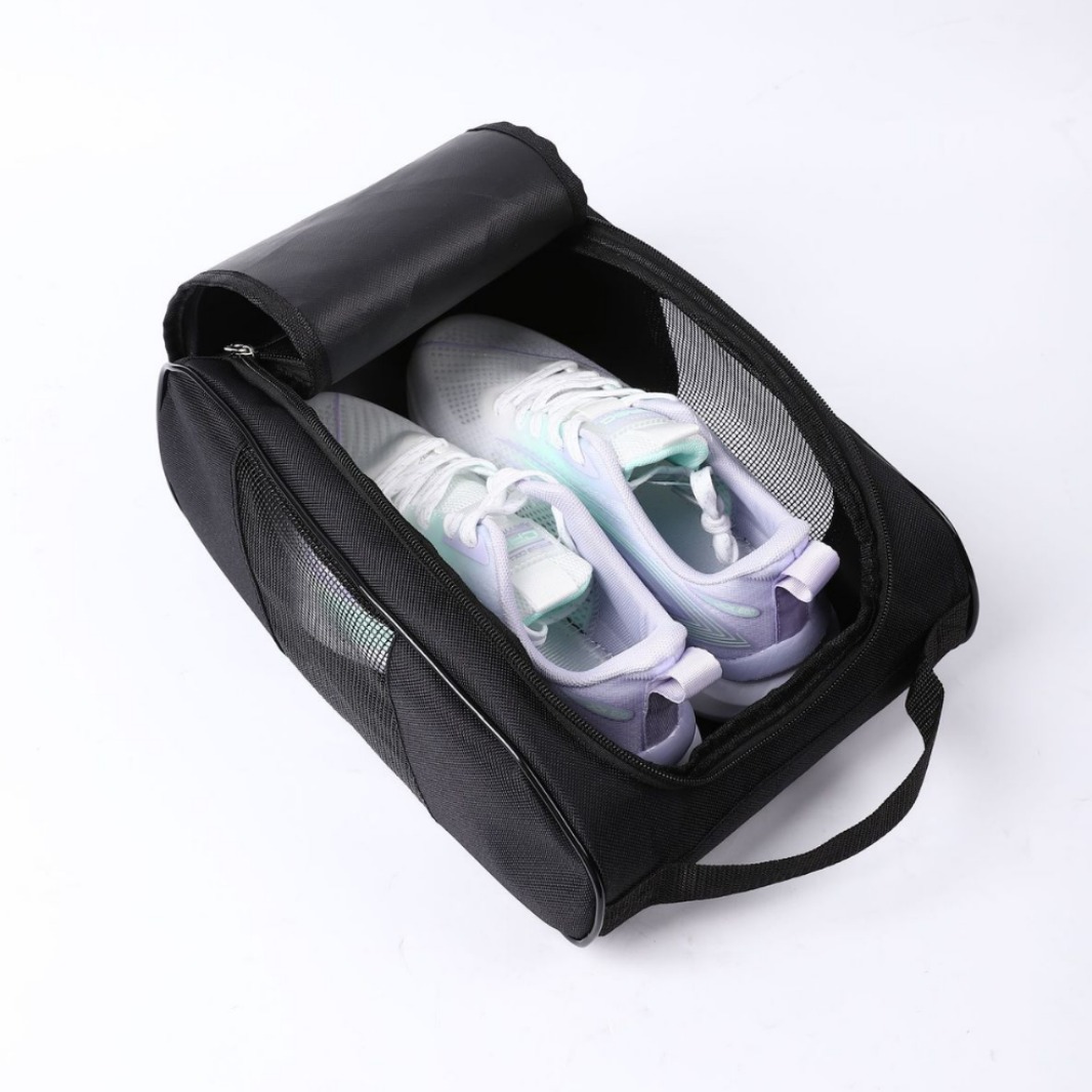 휴대용 골프 신발 가방 고품질 옥스포드 천 핸드백 방수 - Badminton Bag 리뷰 및 가격