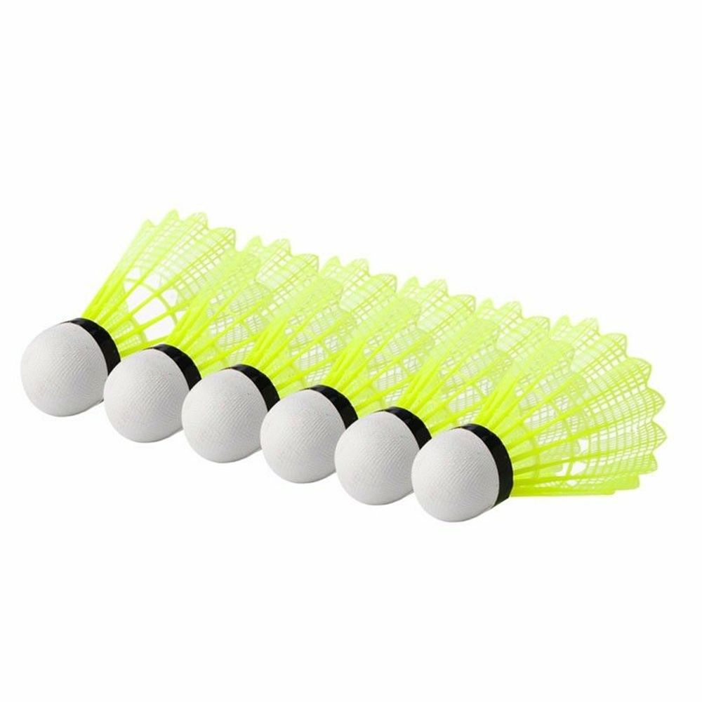새로운 플라스틱 배드민턴 셔틀콕 내구성이 뛰어난 안정적 - Feather Shuttlecock 리뷰 및 가격