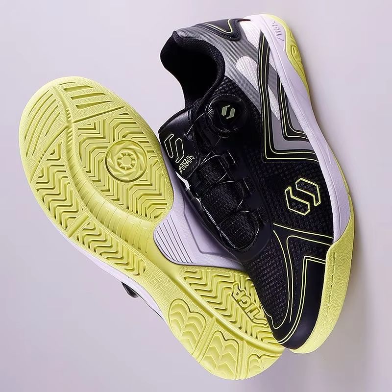 정품 브랜드 탁구화, 남성용/여성용, 통기성이 좋은 짐 - Badminton Shoes Men 리뷰 및 가격