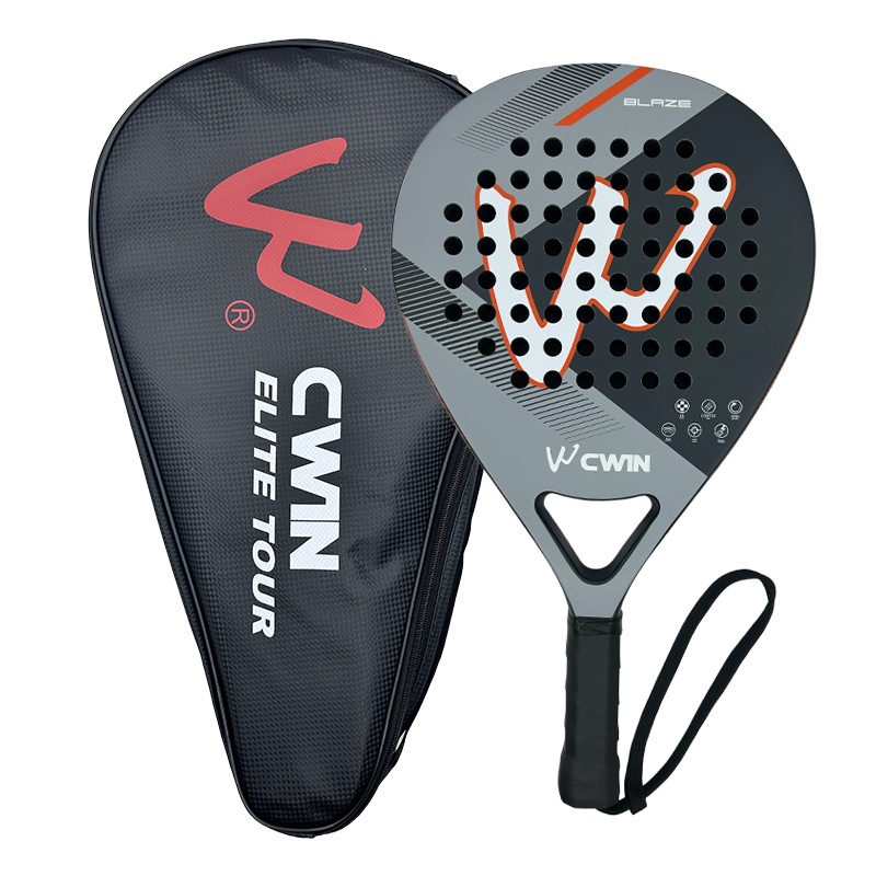 CWIN BLAZE 패들 라켓 3K 직조 카본 섬유 소 - Badminton Racket Carbon 리뷰 및 가격