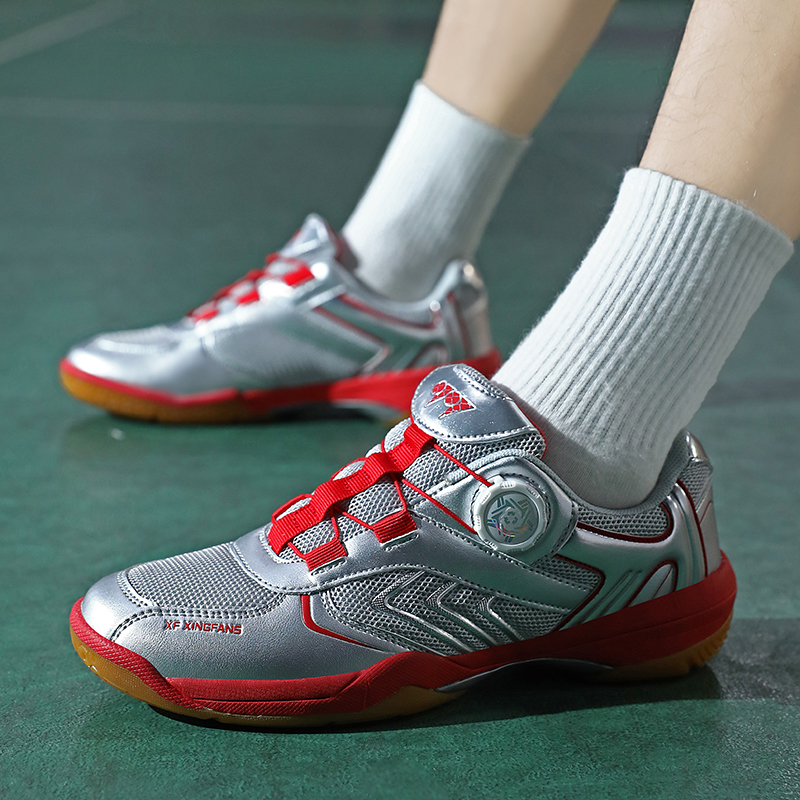새로운 남성용 및 여성용 테니스화, 통기성이 좋고 미끄 - Badminton Shoes Men 리뷰 및 가격