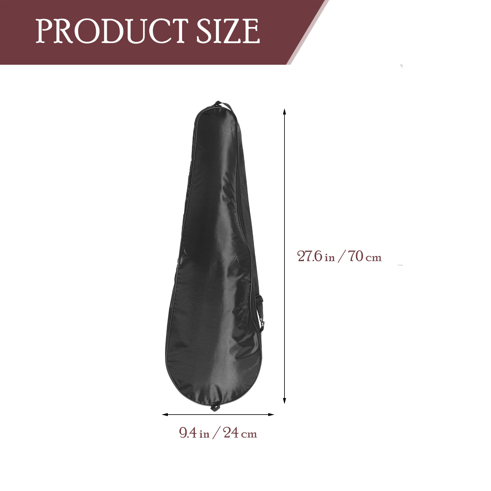 단일 어깨끈 배드민턴 라켓 가방, 옥스퍼드 소재, 내마 - Badminton Bag 리뷰 및 가격