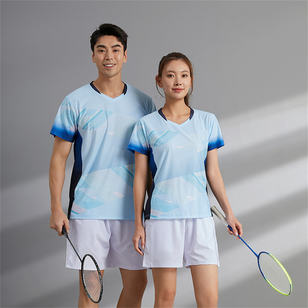 남성용 배드민턴 저지 반바지, 여성용 셔틀콕 셔츠 스커 - Badminton Jersey 리뷰 및 가격