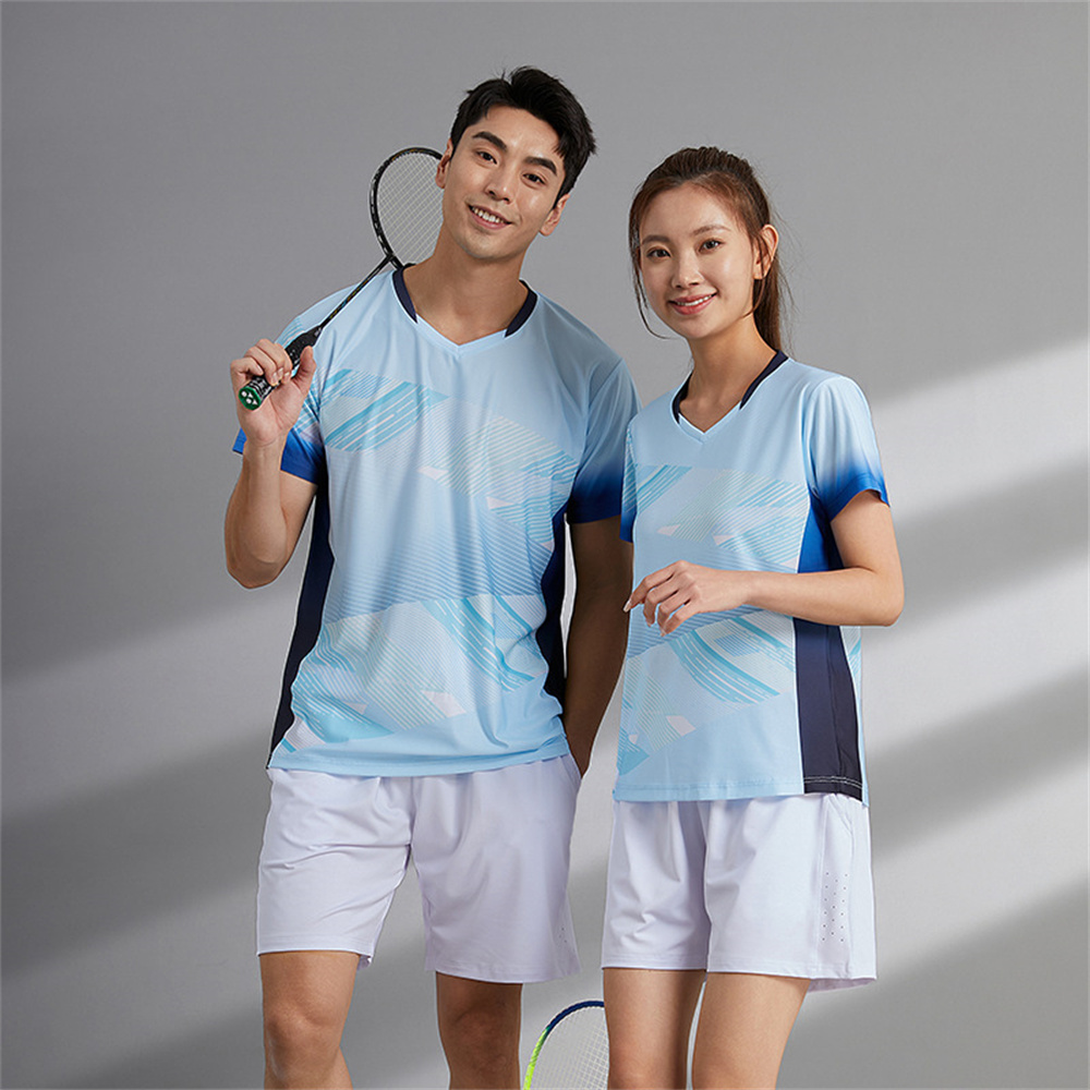 남성용 배드민턴 저지 반바지, 여성용 셔틀콕 셔츠 스커 - Badminton Jersey 리뷰 및 가격