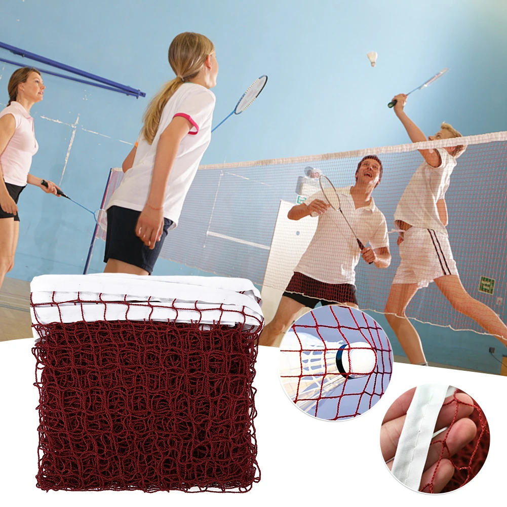 배드민턴 네트 폴리프로필렌 배드민턴 교체 네트 배드민턴 - Badminton Net 리뷰 및 가격