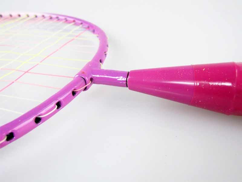 티타늄 메탈 어린이용 배드민턴 라켓 (나일론 네트 케이 - Badminton Racket Carbon 리뷰 및 가격