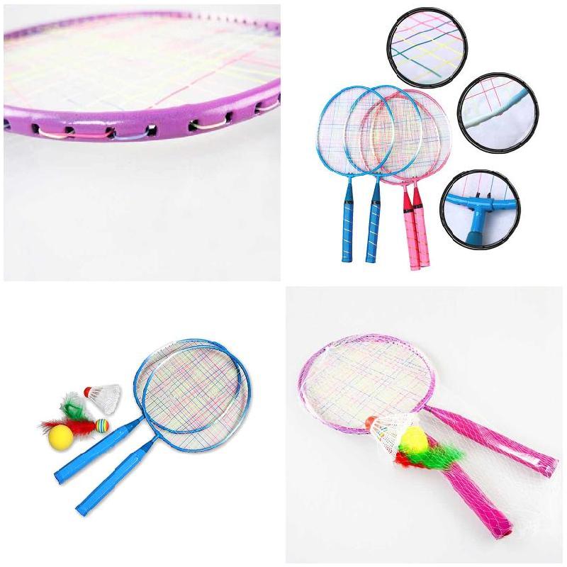 티타늄 메탈 어린이용 배드민턴 라켓 (나일론 네트 케이 - Badminton Racket Carbon 리뷰 및 가격