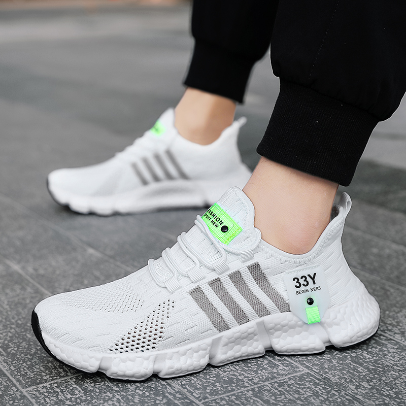 고품질 운동화 남성 여름 통기성 패션 여성 가벼운 러닝 - Badminton Shoes Men 리뷰 및 가격