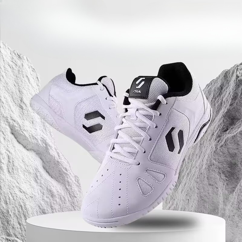 디자이너 브랜드 탁구화 메쉬 통기성 테니스화 미끄럼 방 - Badminton Shoes Men 리뷰 및 가격