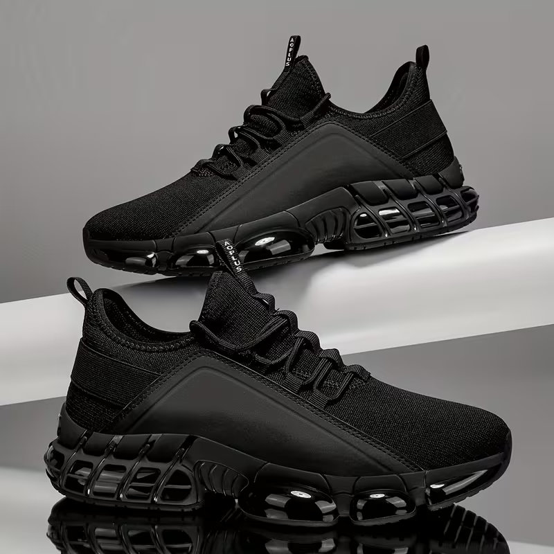 운동화, 남성 패션 로드 러닝 메쉬 슈즈 캐주얼 야외  - Badminton Shoes Men 리뷰 및 가격