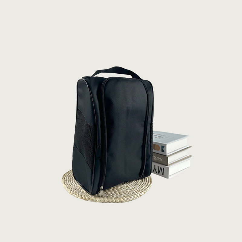 휴대용 골프 신발 가방 옥스포드 천 신발 운반 가방 통 - Badminton Bag 리뷰 및 가격