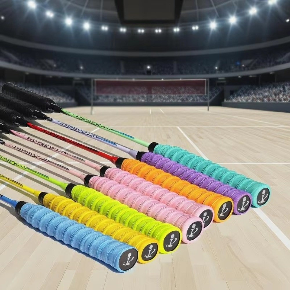 땀 흡수 기능이 있는 배드민턴 라켓 손잡이 테이프, 미 - Badminton Materi 리뷰 및 가격