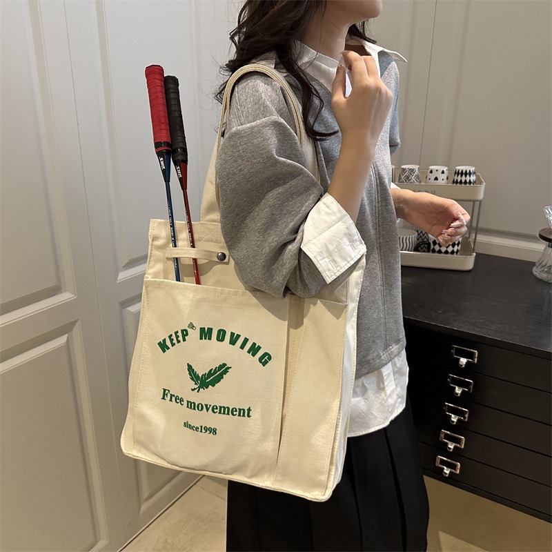 신상품 배드민턴 라켓 가방 캔버스 소재의 넓은 스포츠  - Badminton Bag 리뷰 및 가격