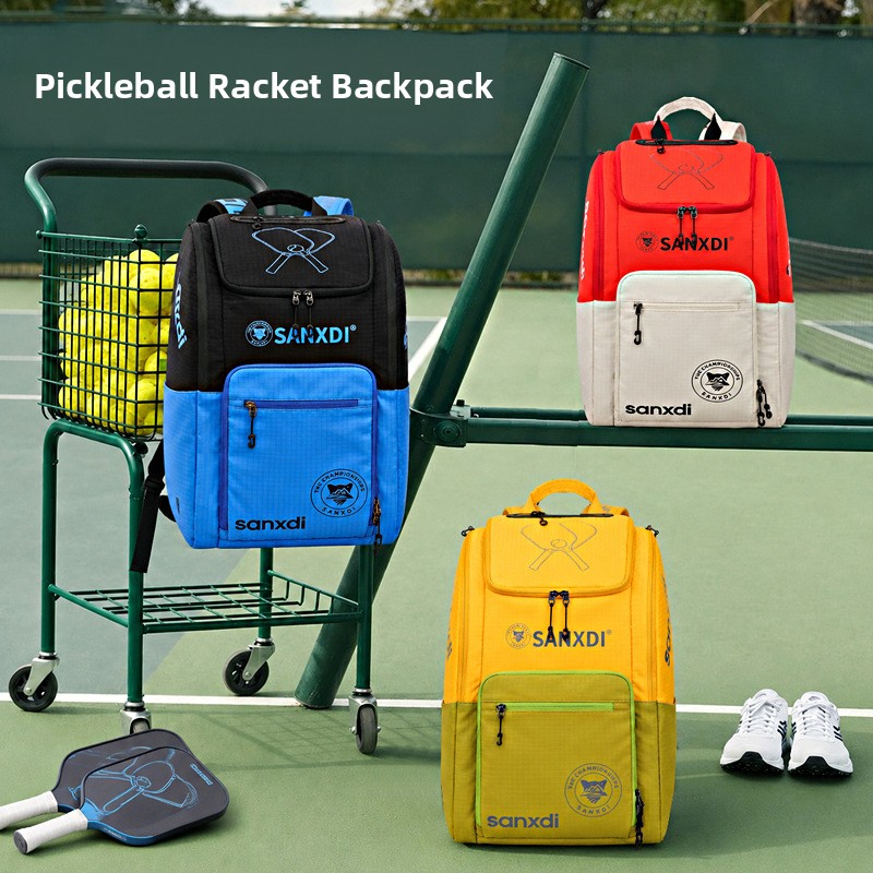 피크 스포츠 가방 대용량 테니스 라켓 가방 방수 배드민 - Badminton Bag 리뷰 및 가격