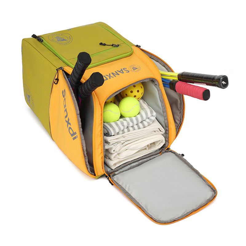 피크 스포츠 가방 대용량 테니스 라켓 가방 방수 배드민 - Badminton Bag 리뷰 및 가격