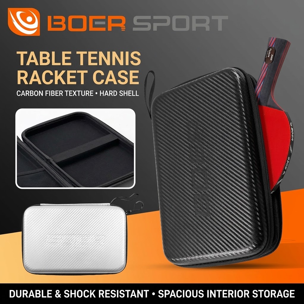 보어 탁구 라켓 가방, EVA 소재의 단단한 겉면을 가 - Badminton Bag 리뷰 및 가격