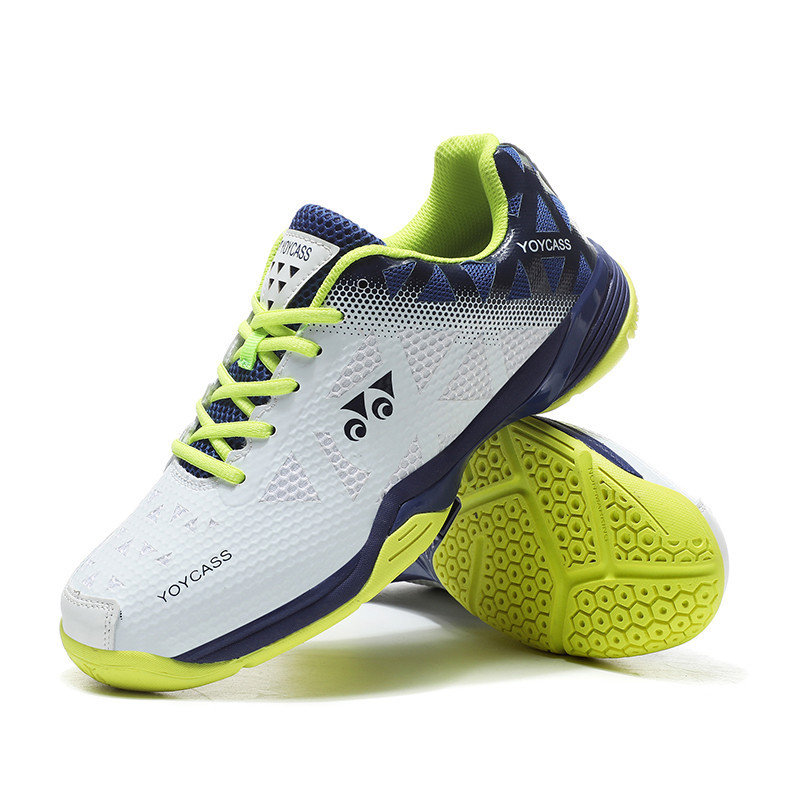 새로운 전문 탁구 신발 최고 품질의 남성 여성 배드민턴 - Badminton Shoes Men 리뷰 및 가격